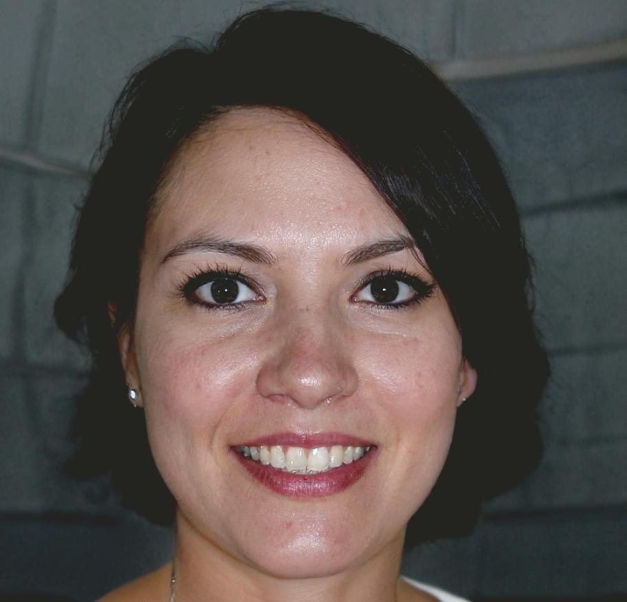 Portrait de diplômée Marie Dubois